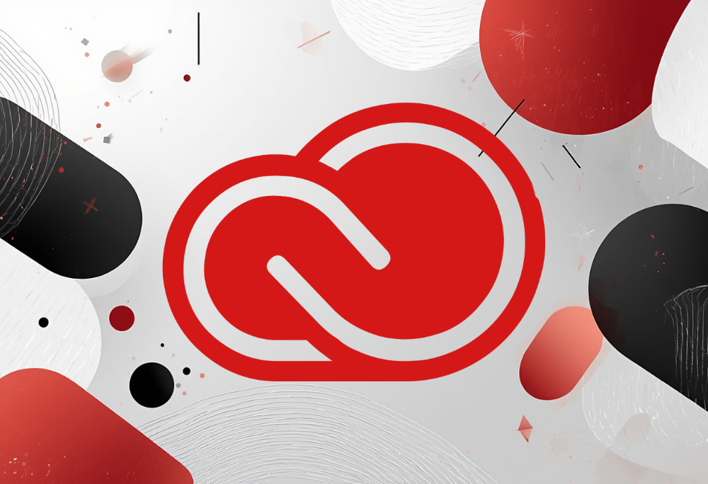 Adobe Creative Cloud – 1 Mes Slide 1