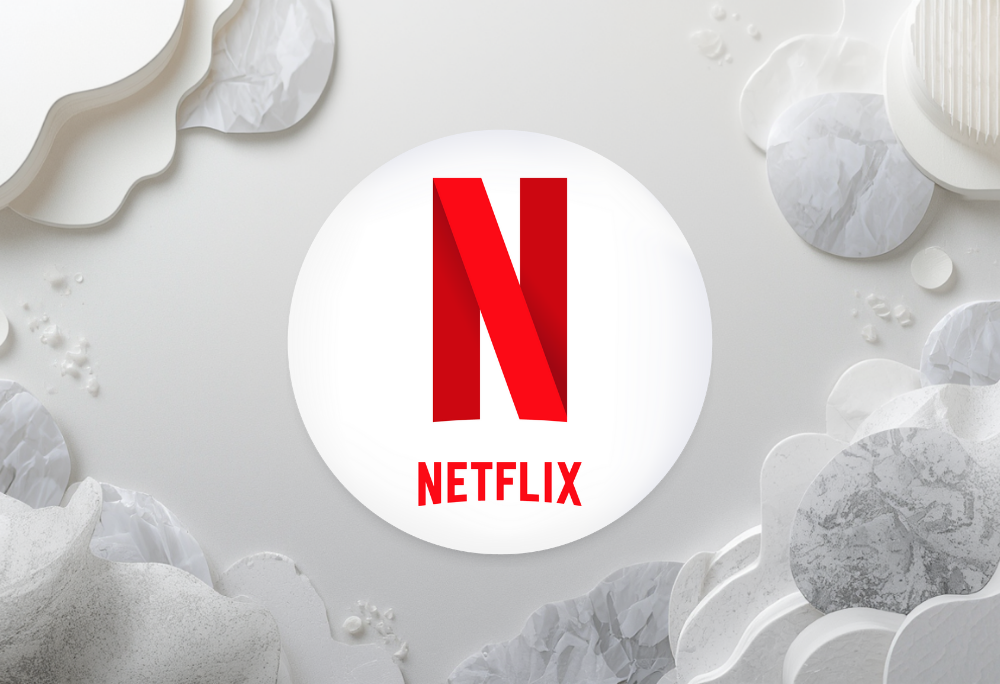 Netflix – Suscripción de 1 Mes